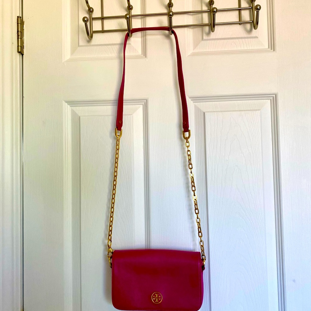 Tory Burch shoulder bag!